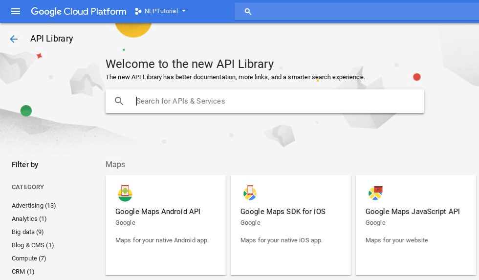 Google Cloud NLP: Sentiment analysis tools for text data and beyond