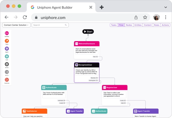 OrbyAI dashboard : Agentic Process Automation Tools