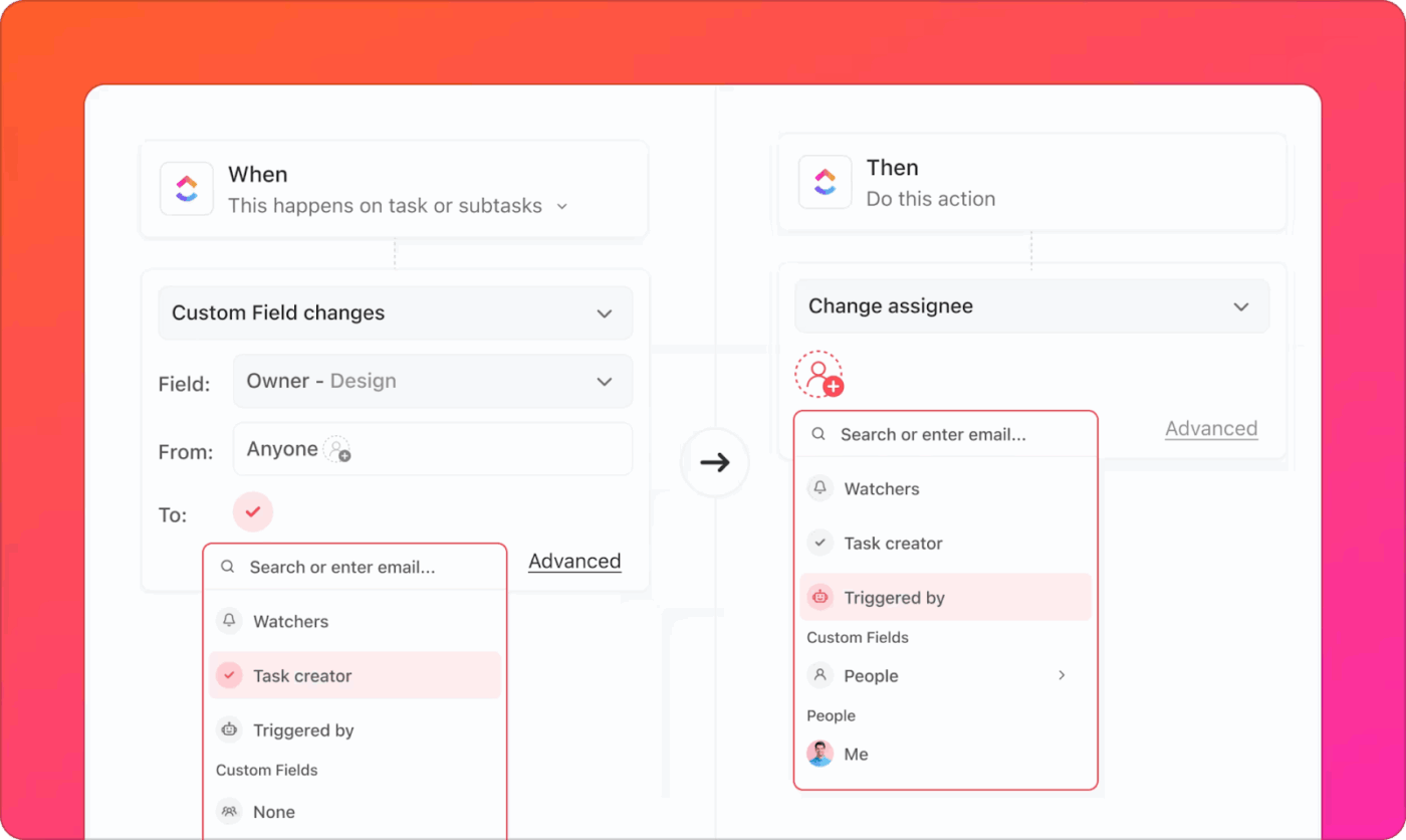 Move your repetitive tasks on autopilot with ClickUp Automations: which ai stack is right for teams new to ai