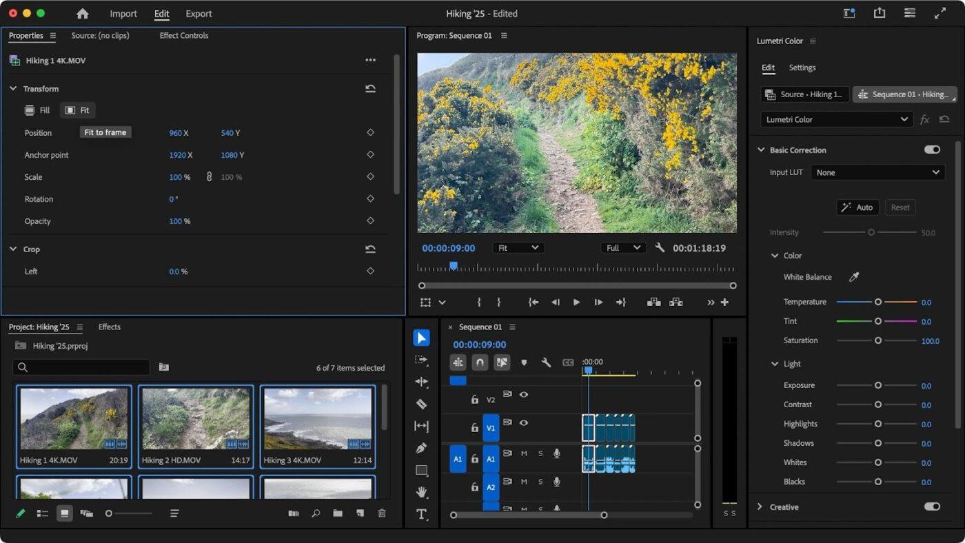which ai stack is right for media and entertainment teams- Adobe Premiere Pro