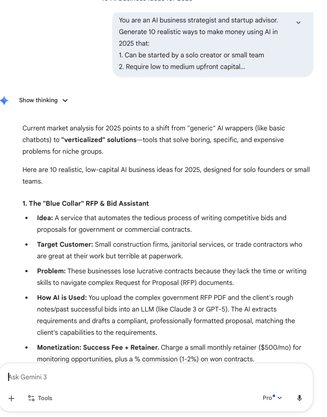 AI writing tools for client-ready content