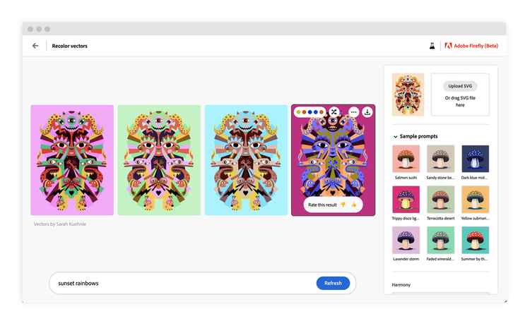 which ai stack is right for media and entertainment teams- Adobe Firefly