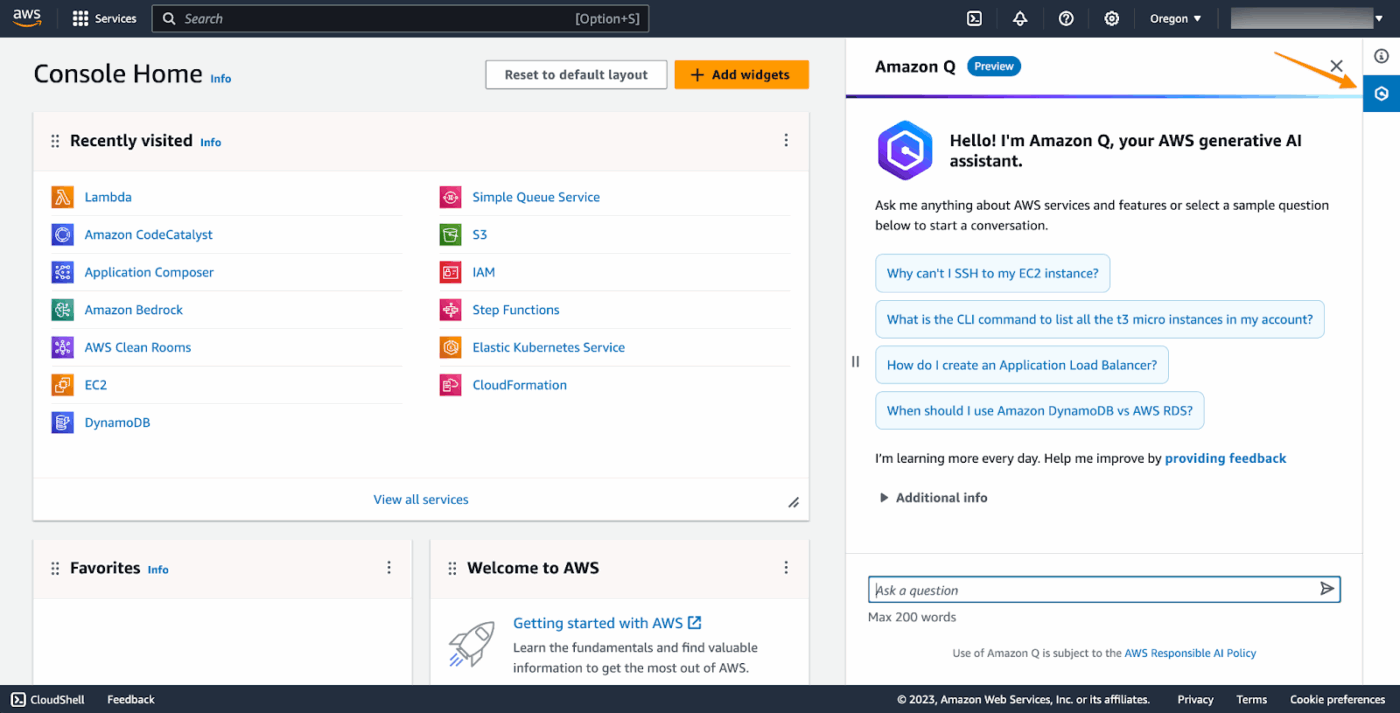 Amazon Q vs Claude- Via Amazon Q