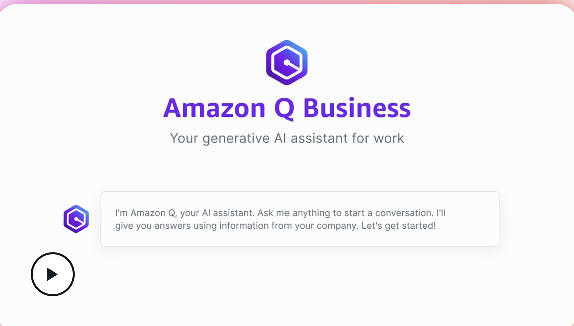 Amazon Q_Cara Menggunakan Amazon Q untuk Manajemen Pengetahuan Perusahaan