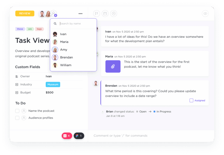 20+ Best Task Management Software for 2026 [Ranked & Reviewed]