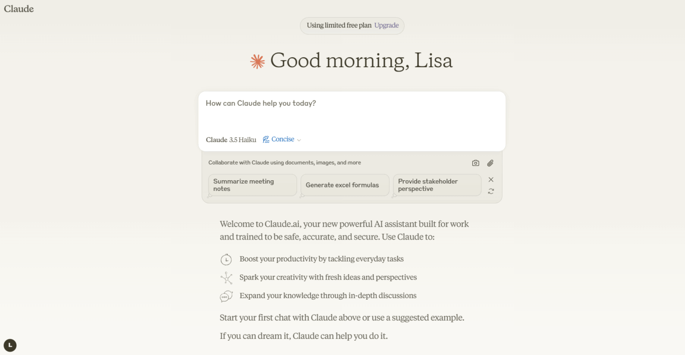 Claude_How to Use Claude for Lesson Planning