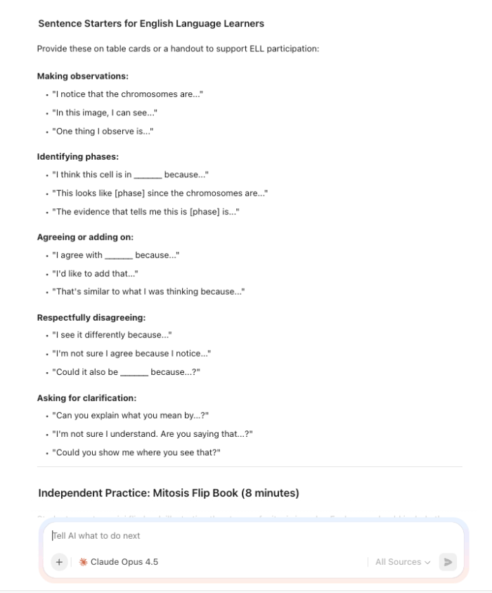 How to Use Claude for Lesson Planning: A Step-by-Step Guide