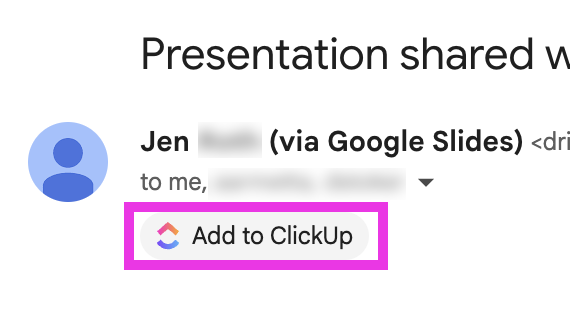 Tạo công việc trong Gmail