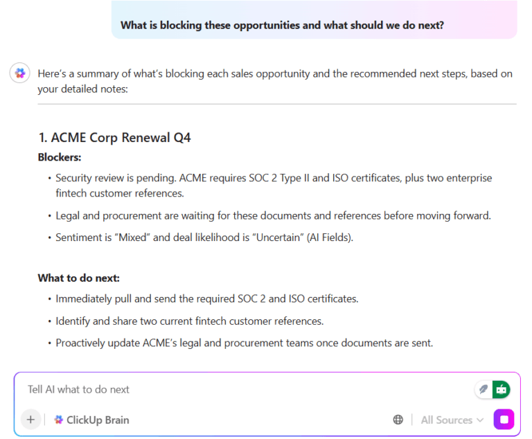 How AI Creates Aha Moments for Sales Managers to Drive Revenue
