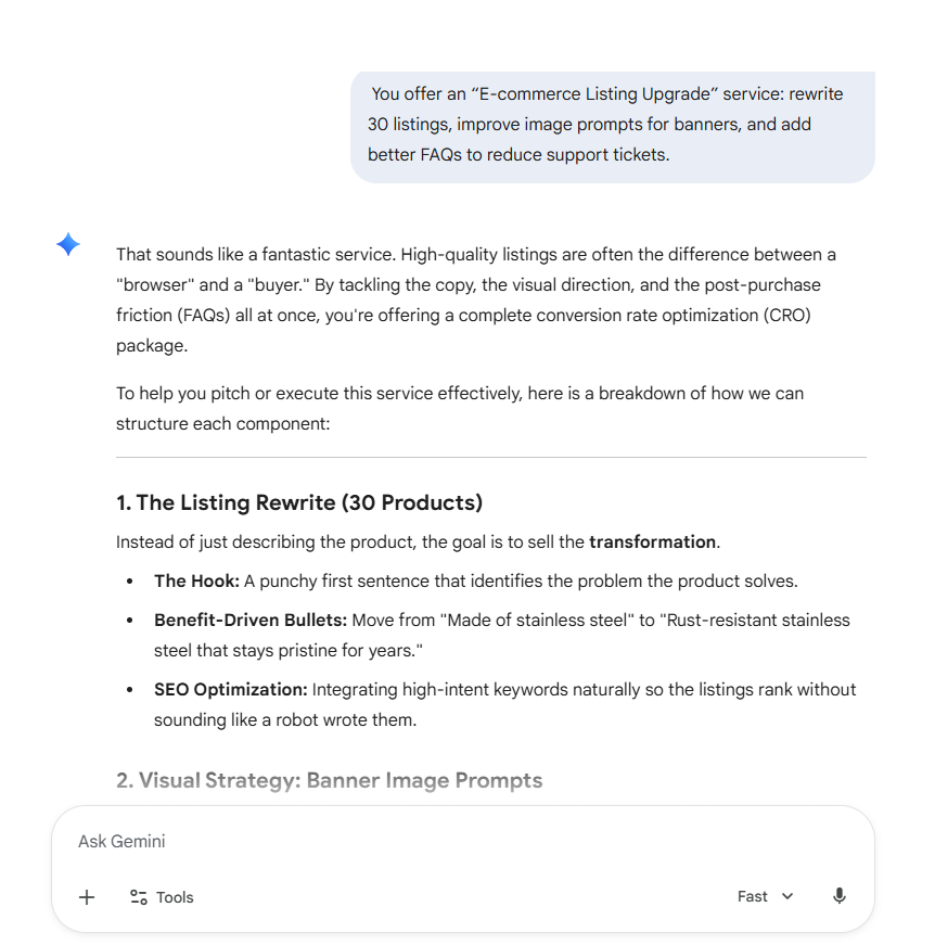 How to Make Money with AI-AI dropshipping