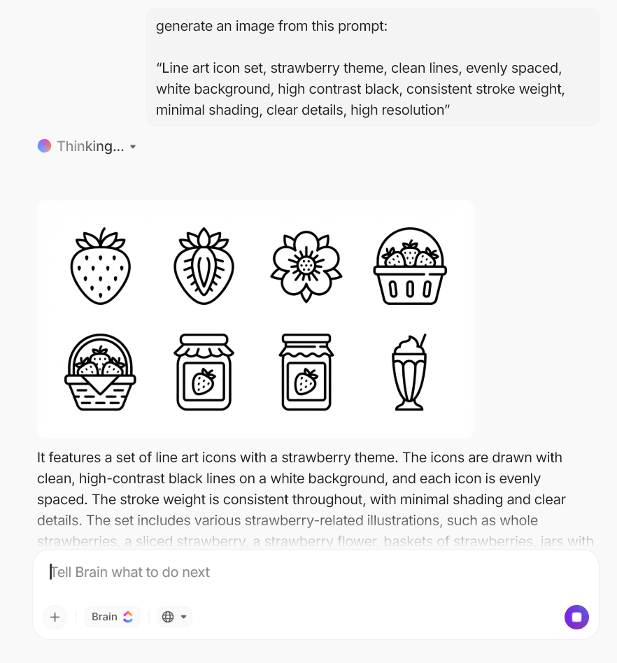 Conjunto de iconos (sencillo + coherente)