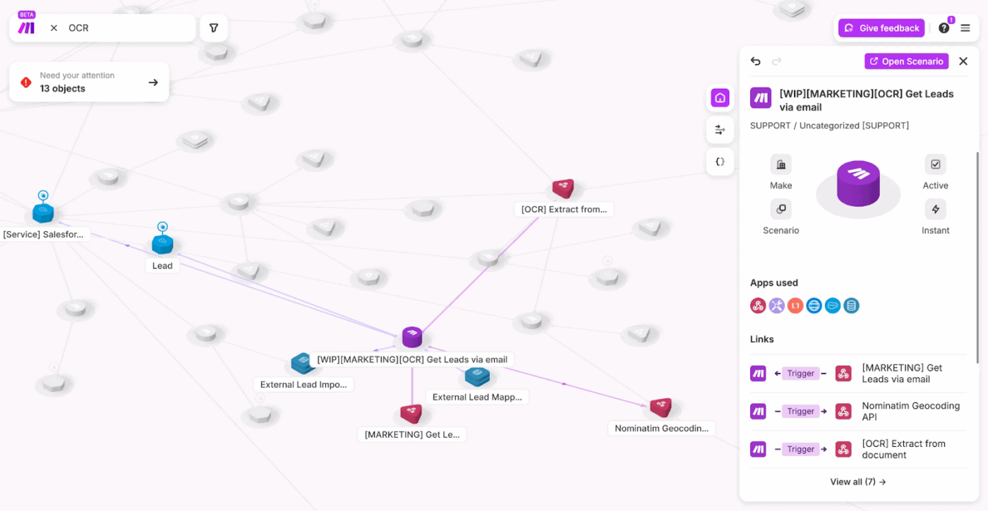 Make- sintra ai alternatives