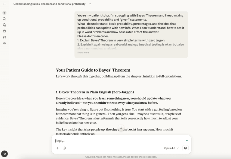 How to Use Claude AI for Students