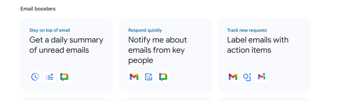 Step 2- How to Automate Work Using Google Workspace Studio