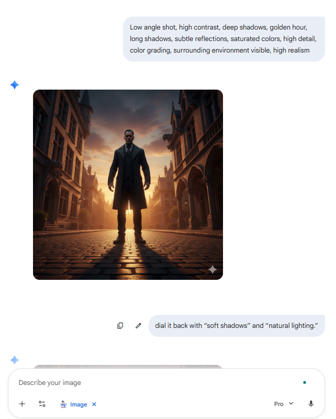 La imagen cinematográfica (aspecto de escena de película)