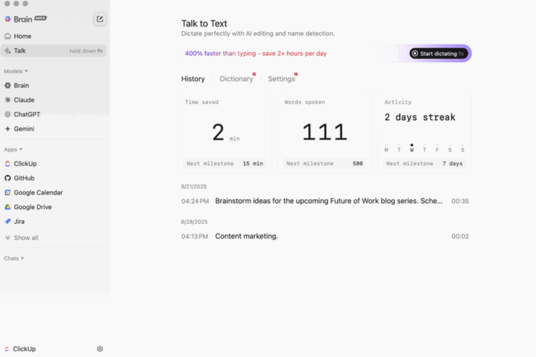 10 Best AI Tools That Work Offline in 2026 | The ClickUp Blog
