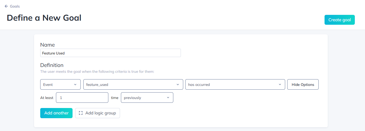 Appcues за наръчник за внедряване на функции