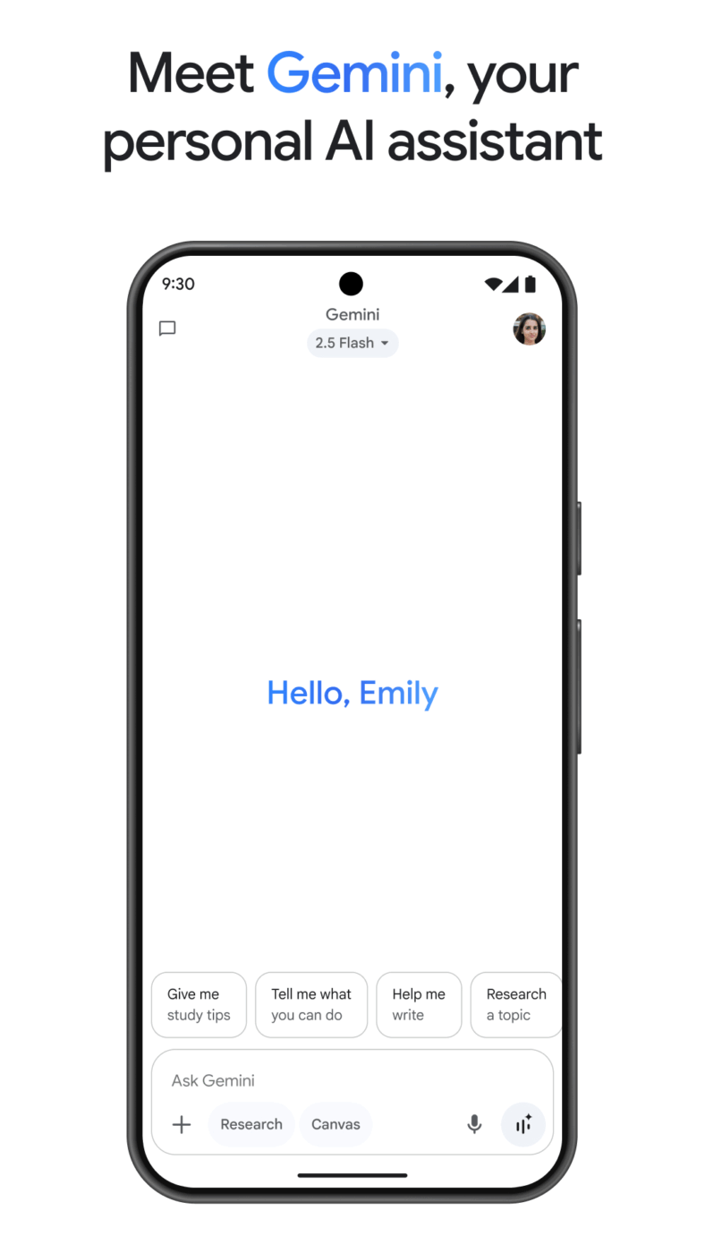 Aplikasi Google Gemini: Cara Menggunakan Fitur Suara ke Teks Gemini