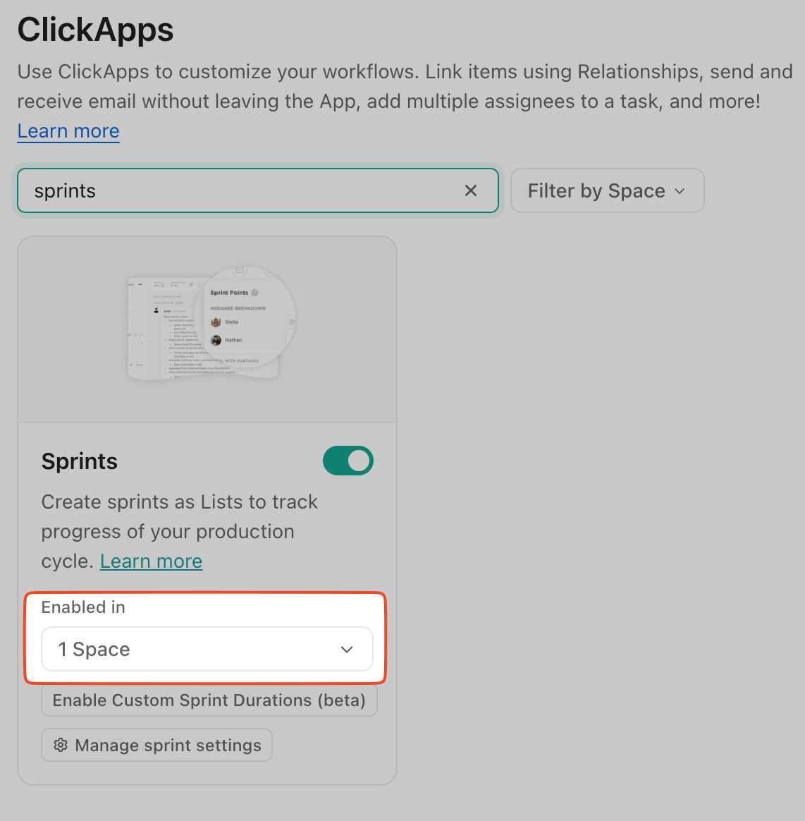 How clickup uses sprint boards to streamline Agile product development