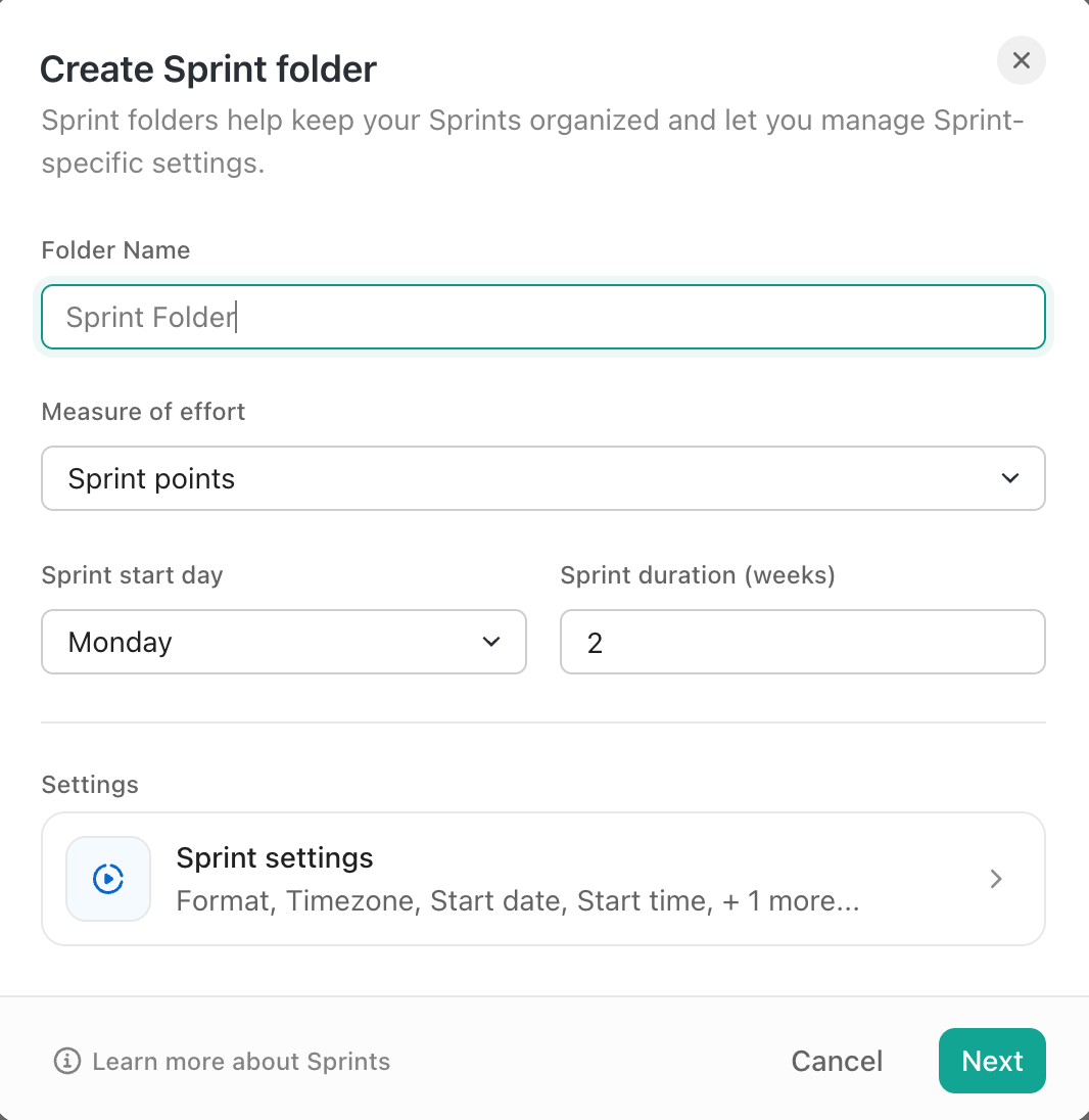 How clickup uses sprint boards to streamline Agile product development