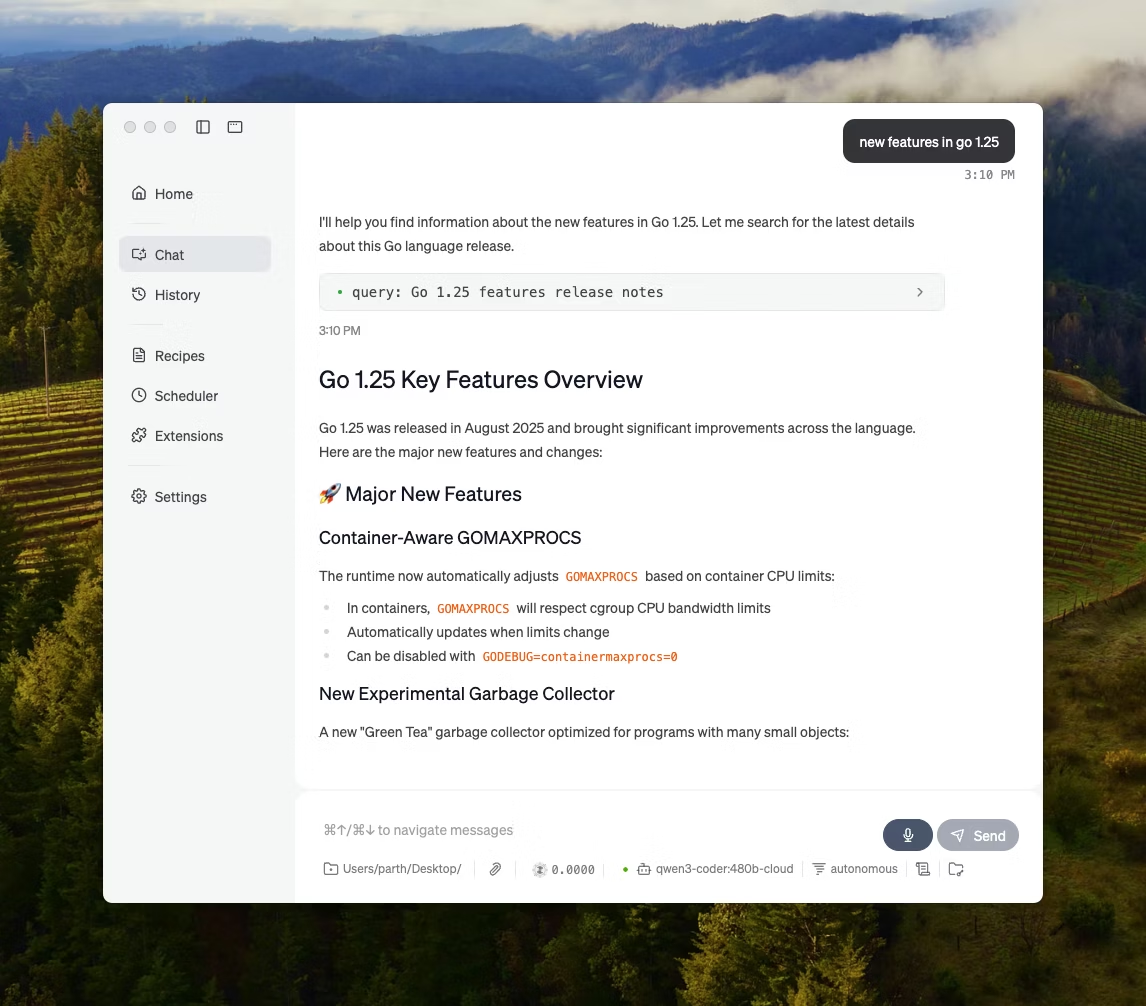 Ollama: Best offline AI tools