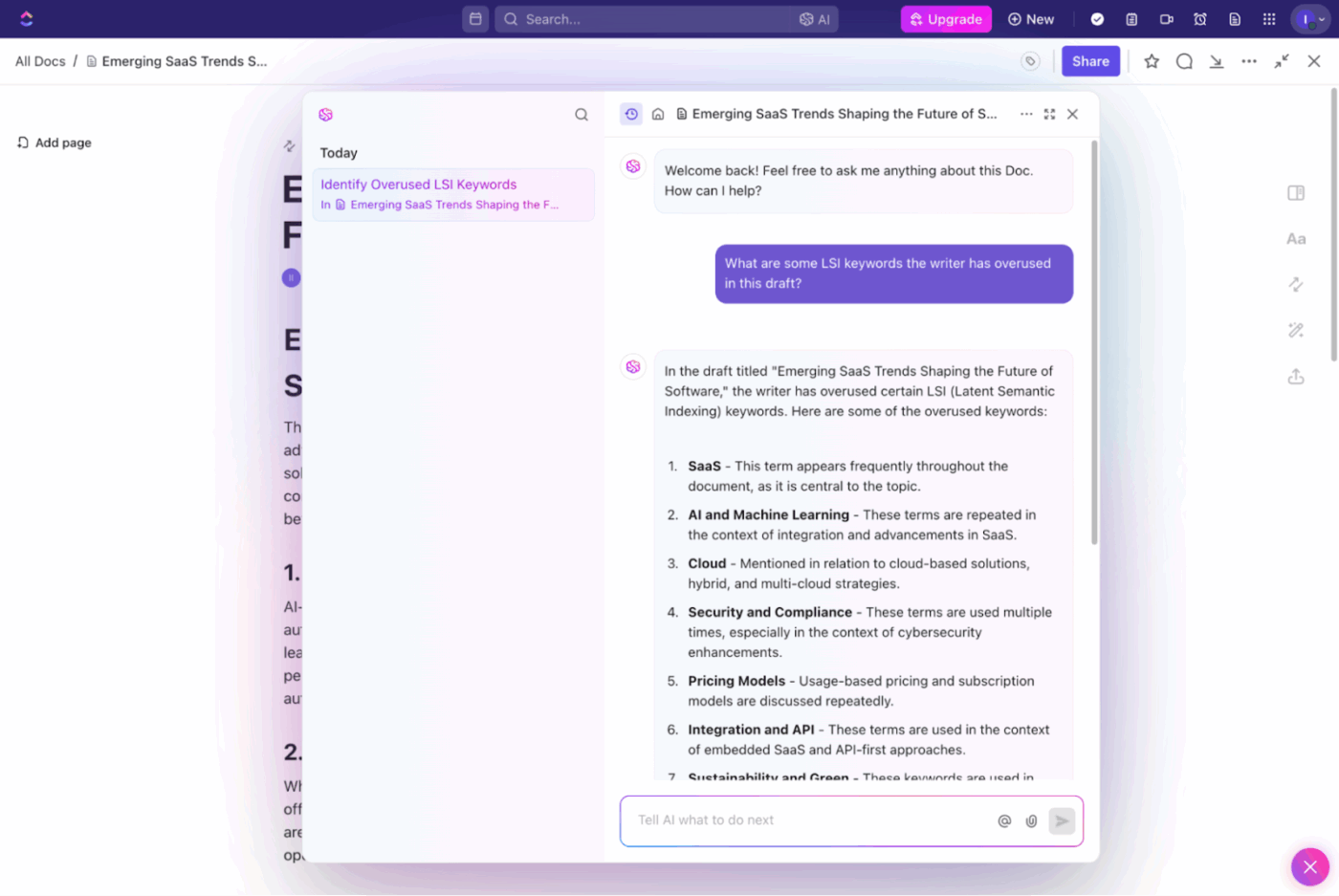 Dashboard zobrazující analýzy v reálném čase, které slouží k monitorování výkonu a optimalizaci rozhodnutí o obsahu.