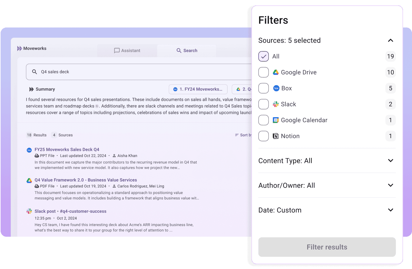 ClickUp's Connected Search: Wat is Deepsearch?