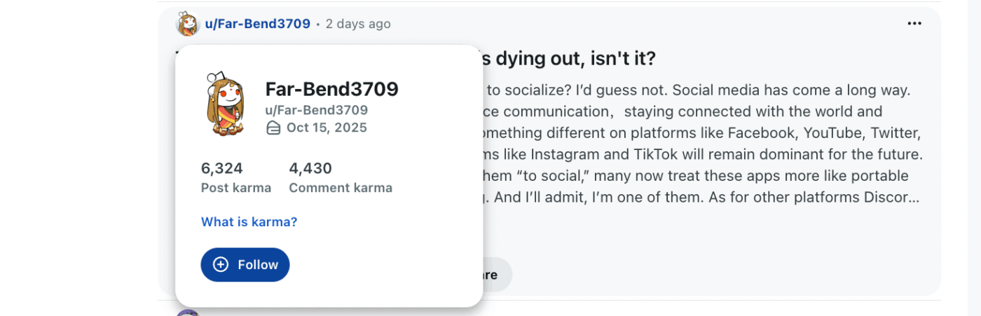 Reddit karma: How to Get Karma on Reddit