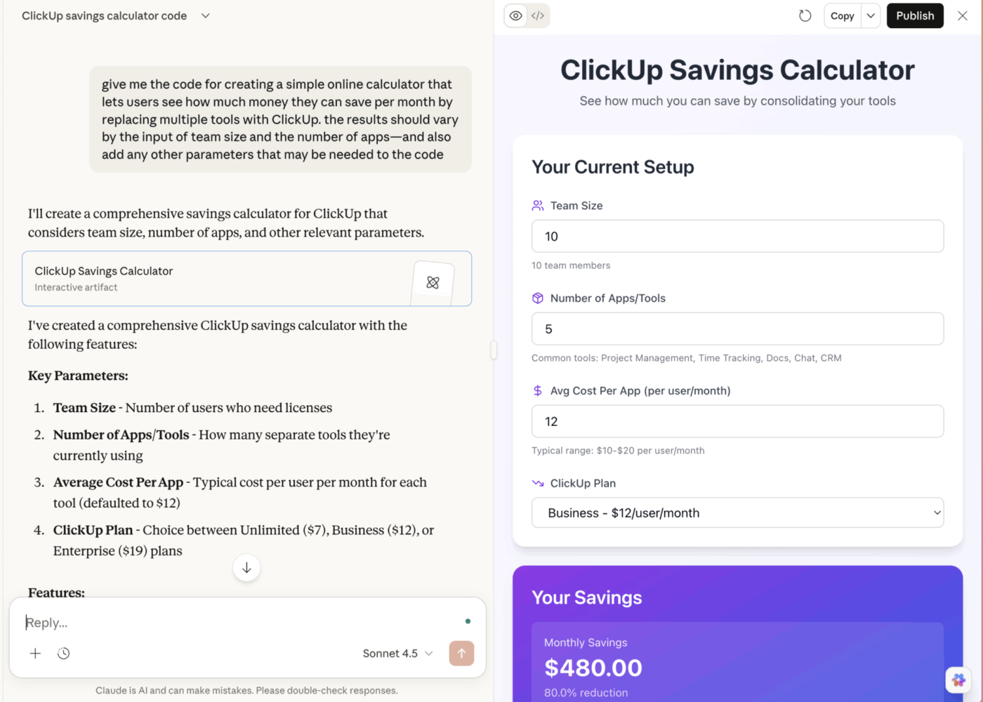 how to use Claude for productivity