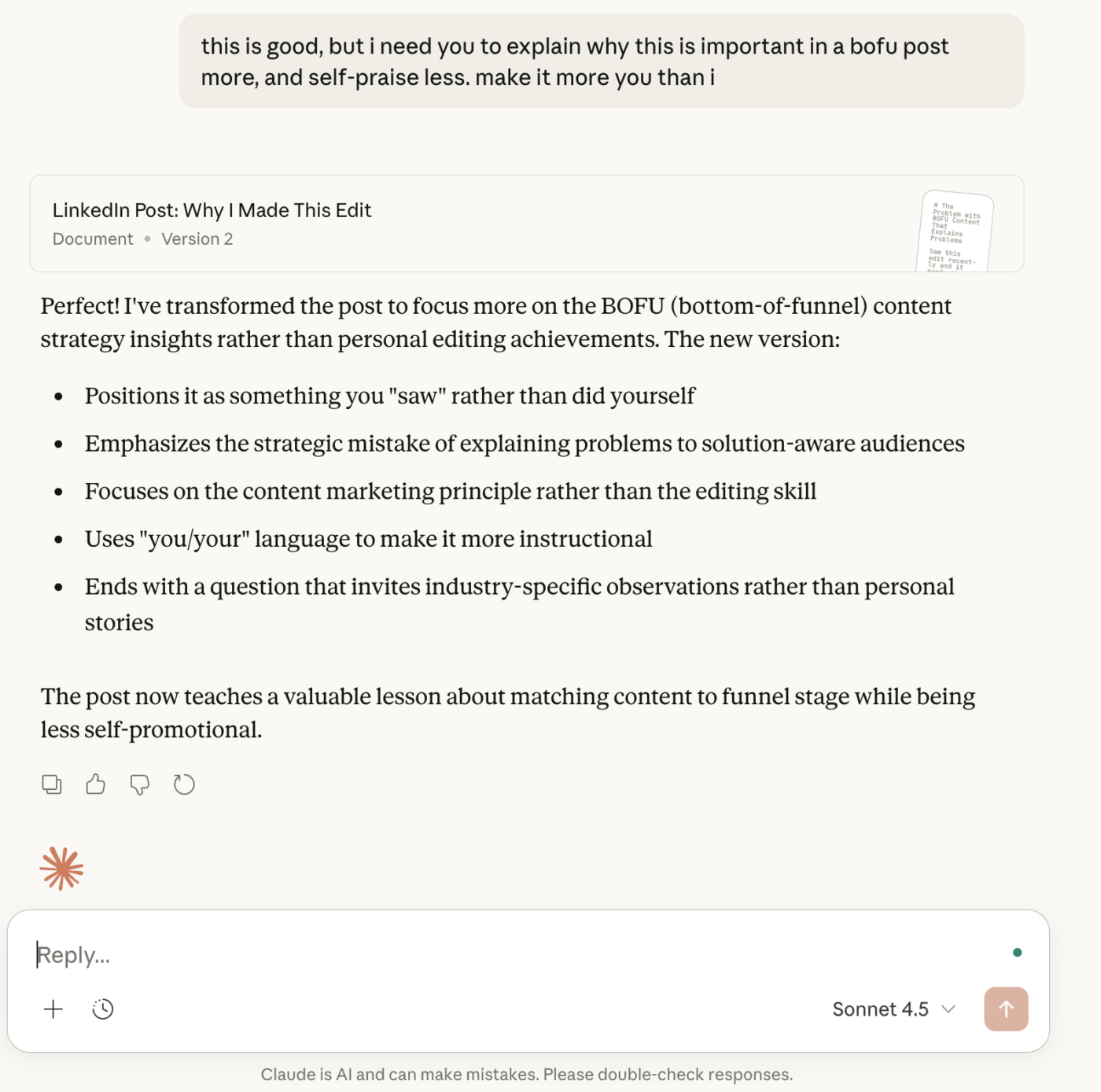 how to use Claude for productivity