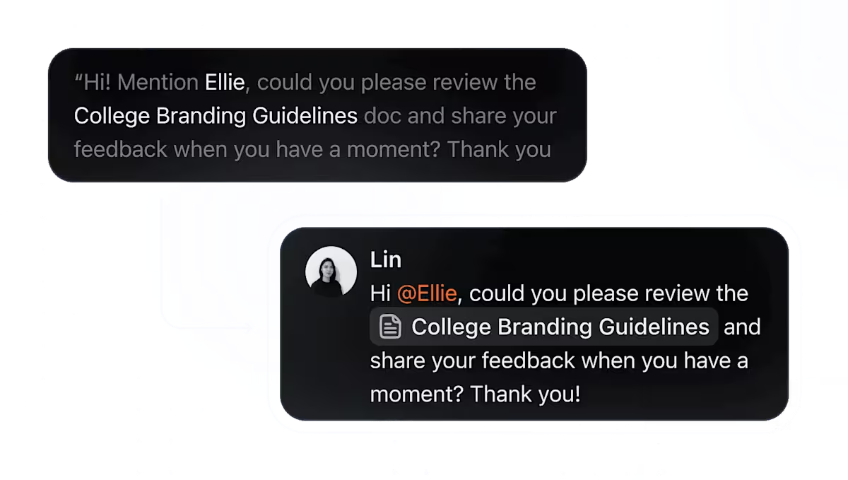 ClickUp Talk to Text: Elevenlabs Prompts