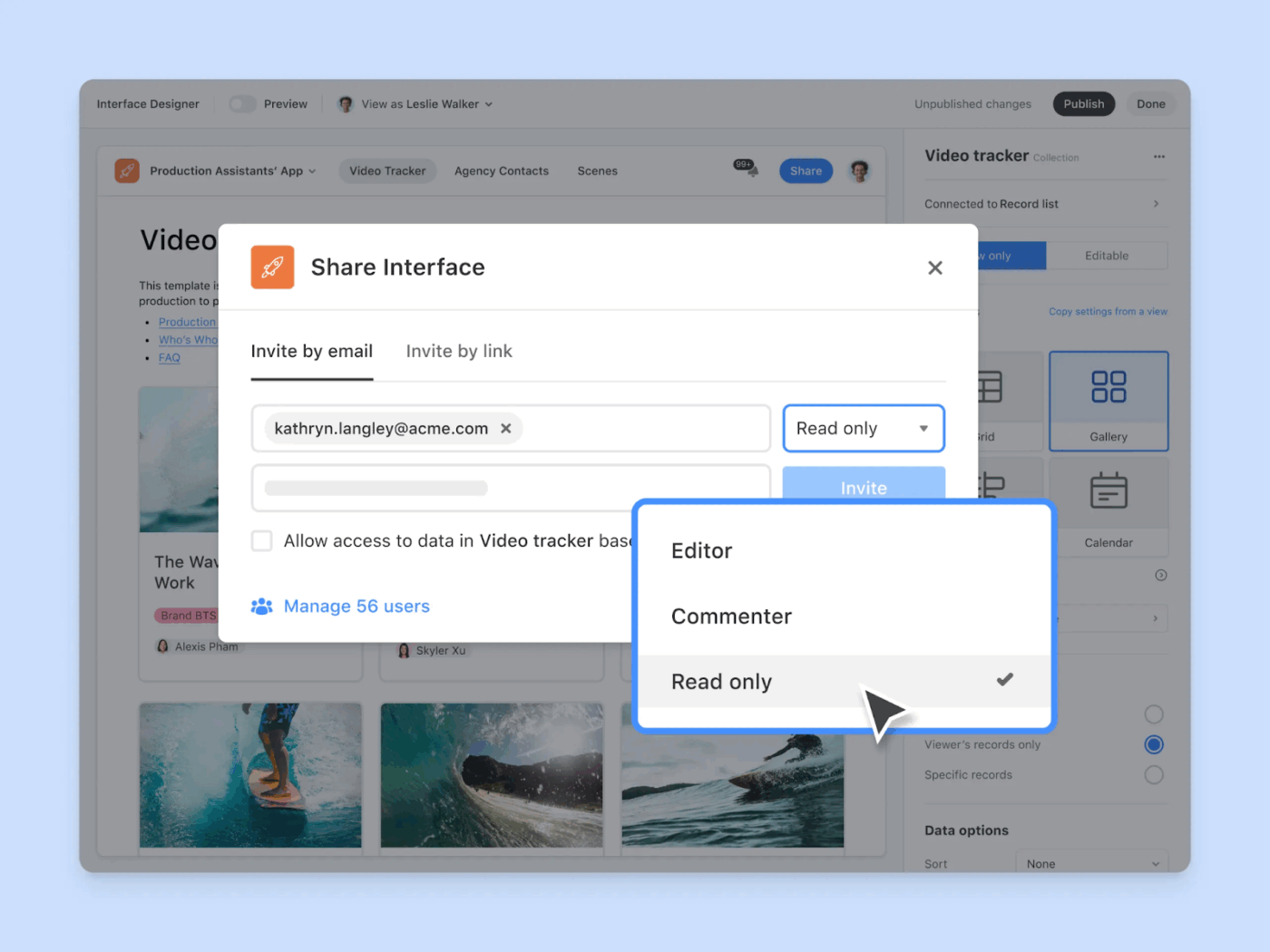 Airtable Dashboard: Airtable review