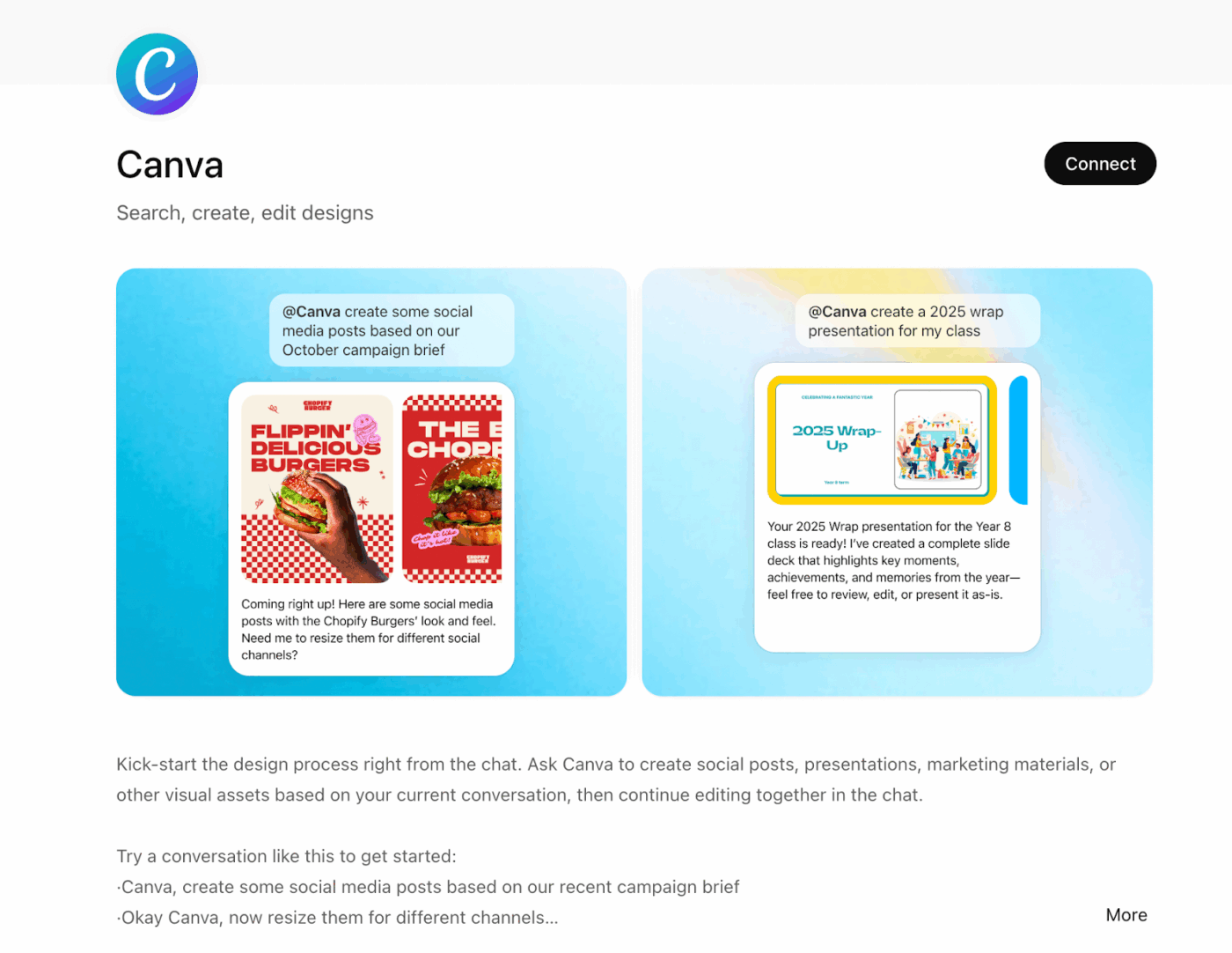 Canva’s custom ChatGPT app : How to Use ChatGPT Plugins