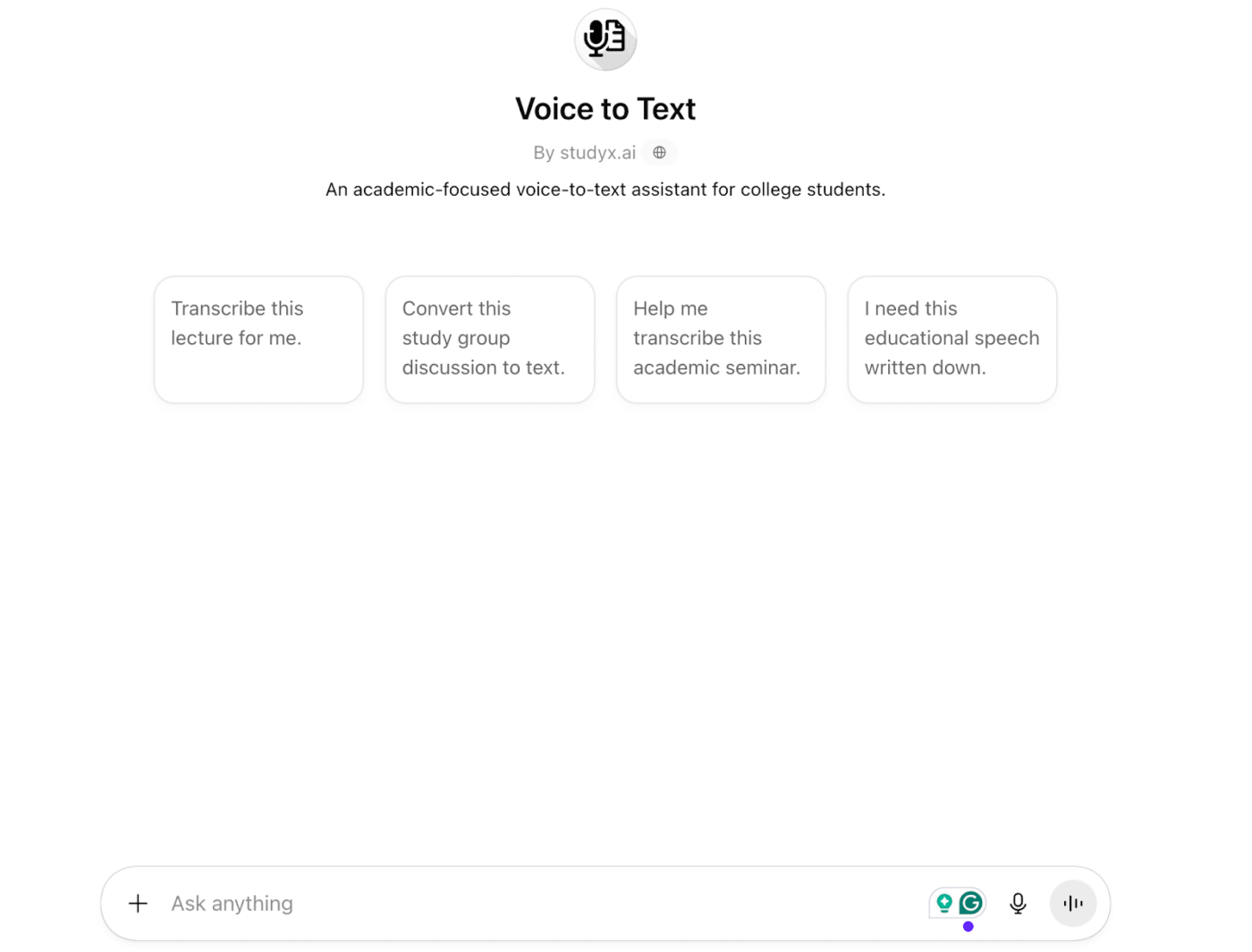 Voice-to-Text + ChatGPT : How to Use ChatGPT Plugins