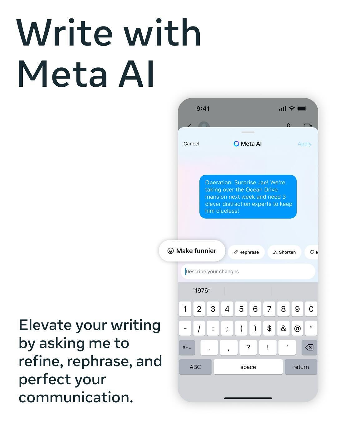 Instagramコンテンツ制作におけるMeta AIの活用方法