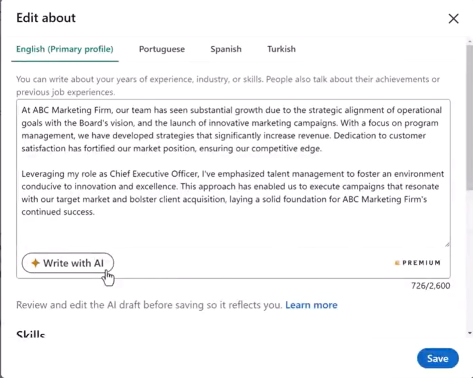 LinkedIn Dashboard: Is LinkedIn Premium Worth It