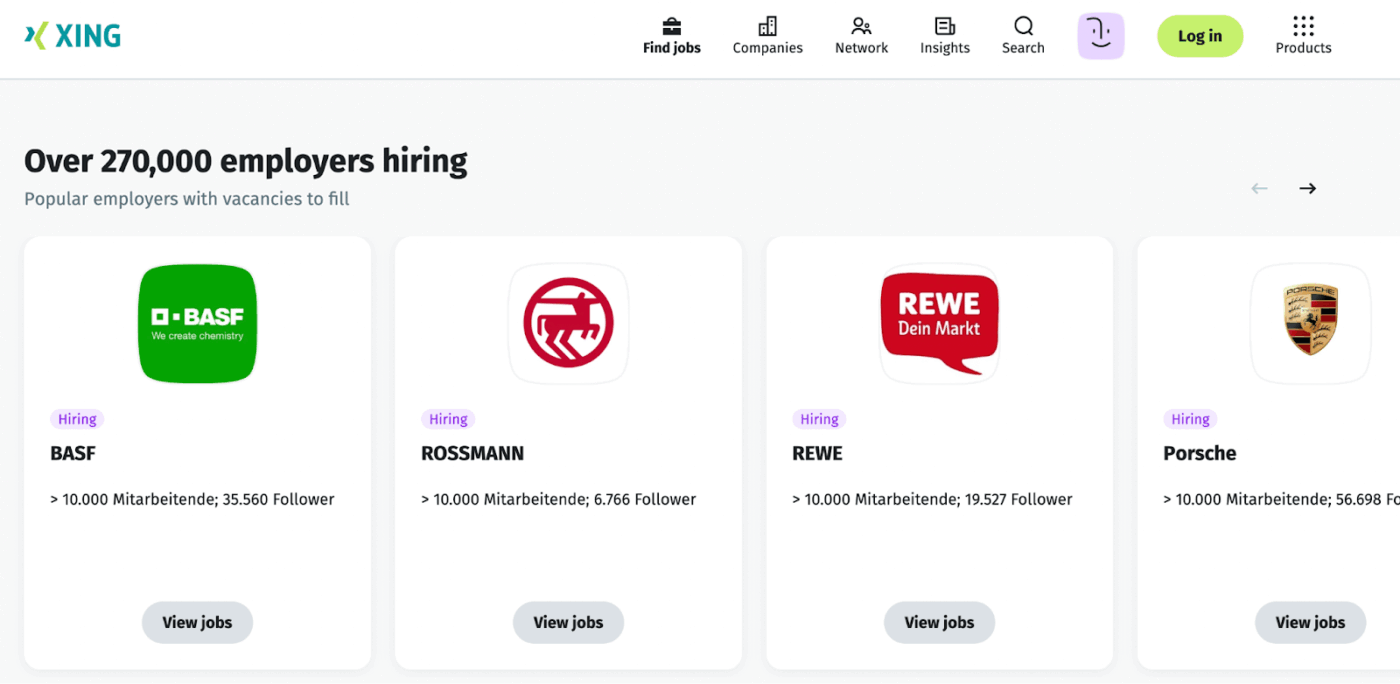 Xing Dashboard: Is LinkedIn Premium Worth It