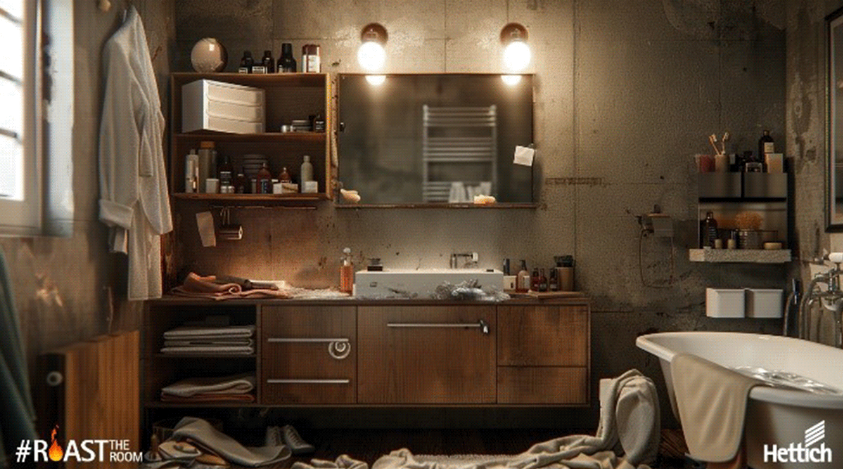 Hettich ad : Best AI Advertising Campaigns