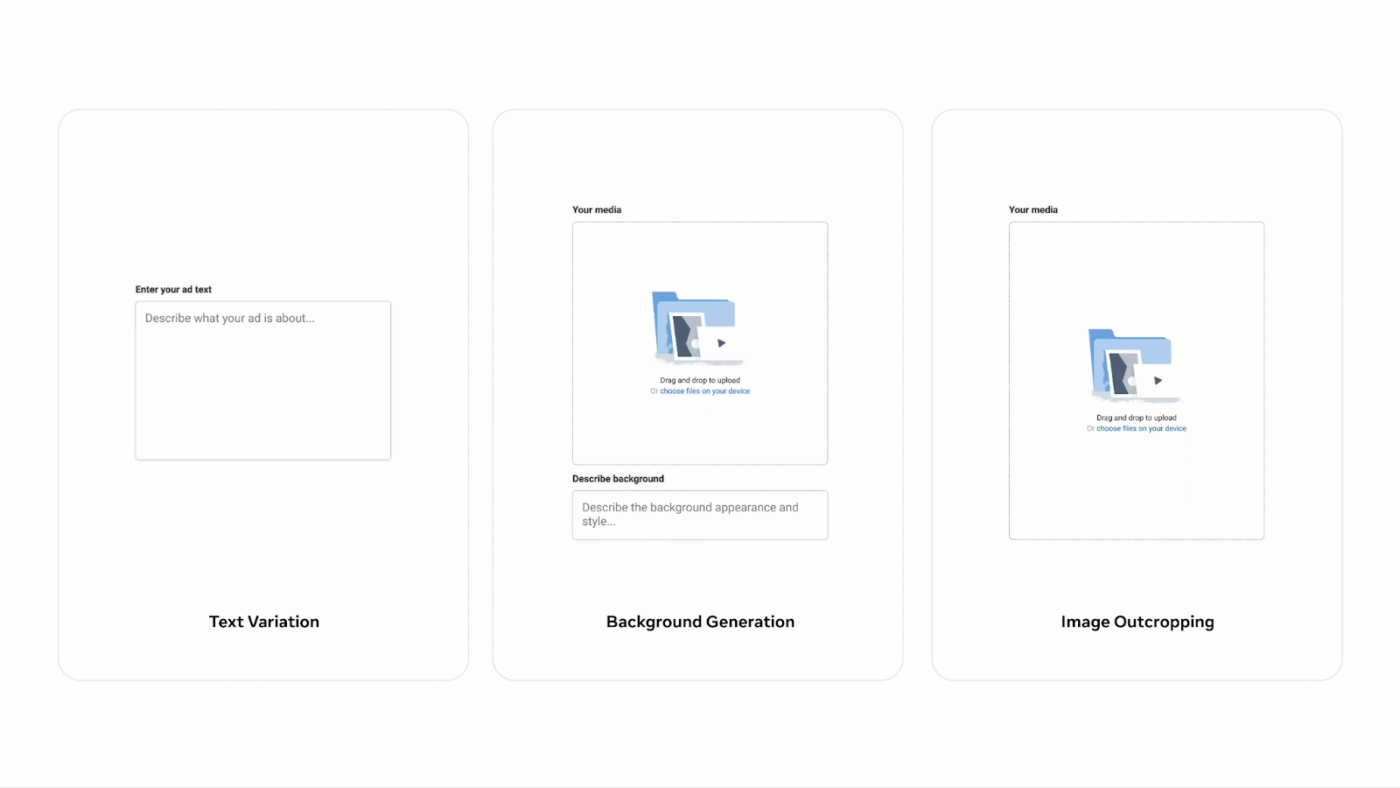 Meta dashboard : Best AI Advertising Campaigns