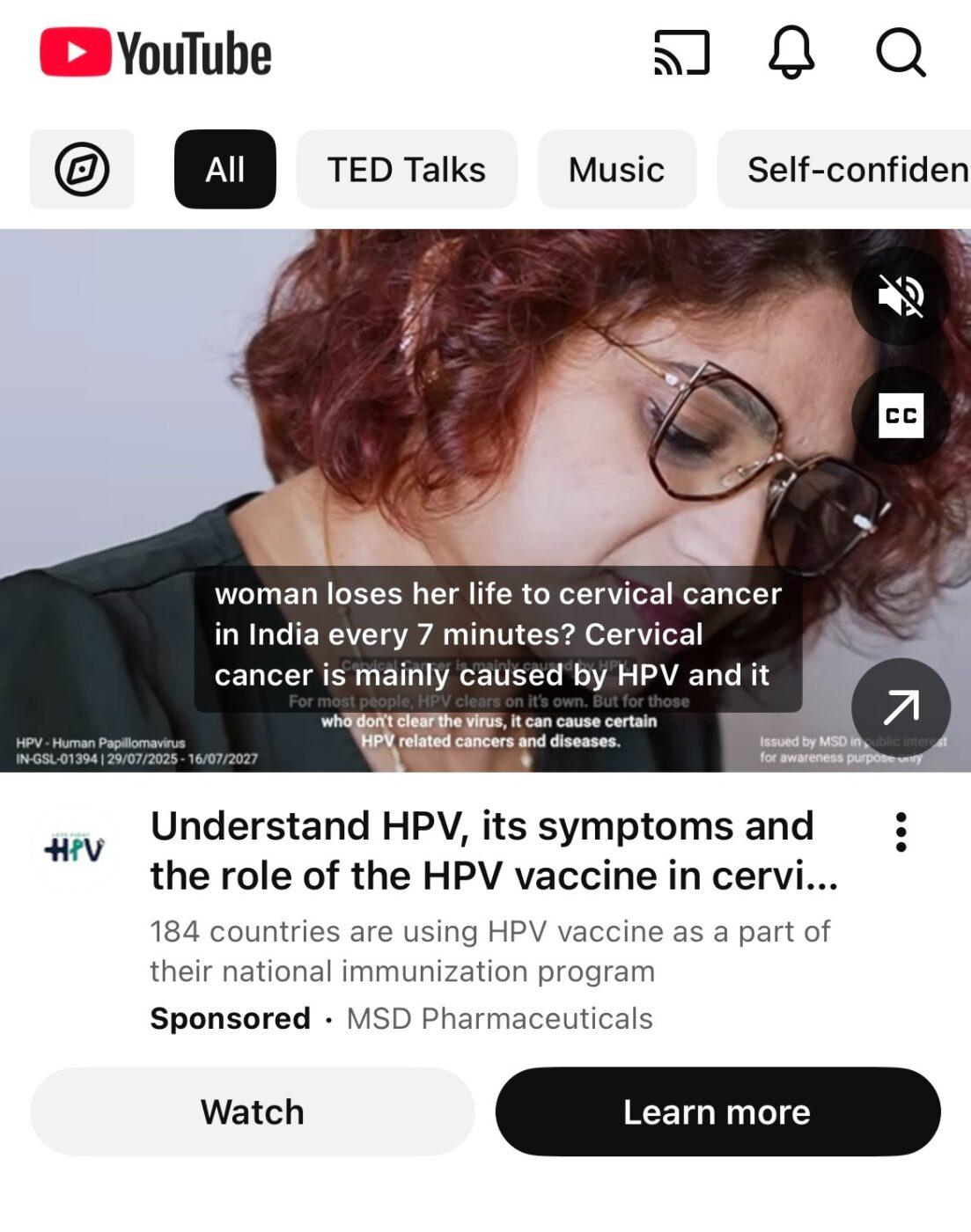 Masthead ads : YouTube Ads Guide