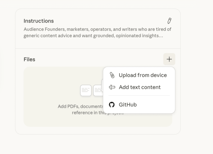 Como usar o Claude Projects (recursos, casos de uso e limites)