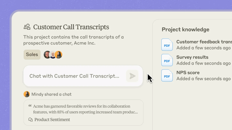 How to Use Claude Projects (Features, Use Cases, and Limits)