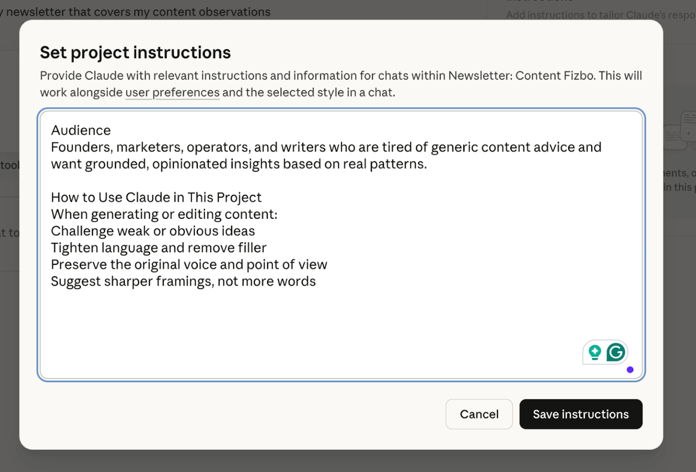 Claude dashboard: how to use claude projects