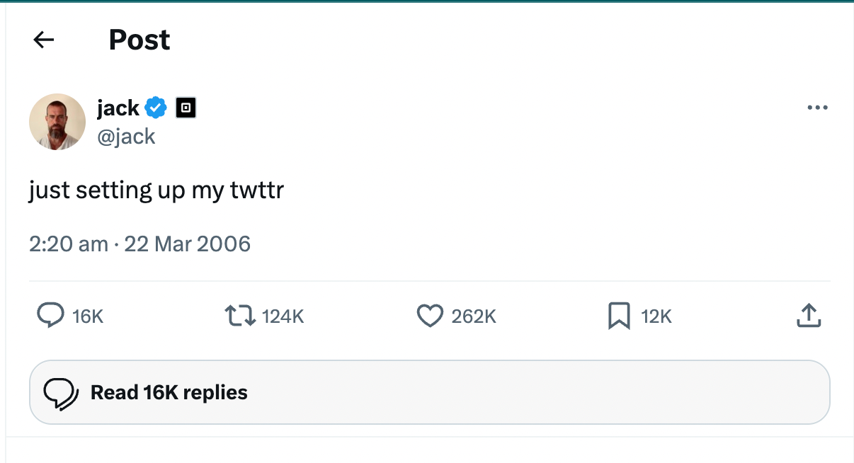 first tweet on X: how to use grok for community engagement