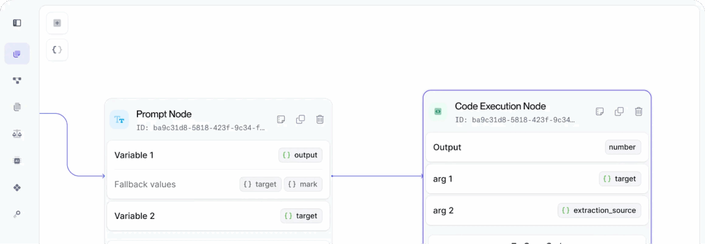 Vellum AI dashboard : AI agent management platform
