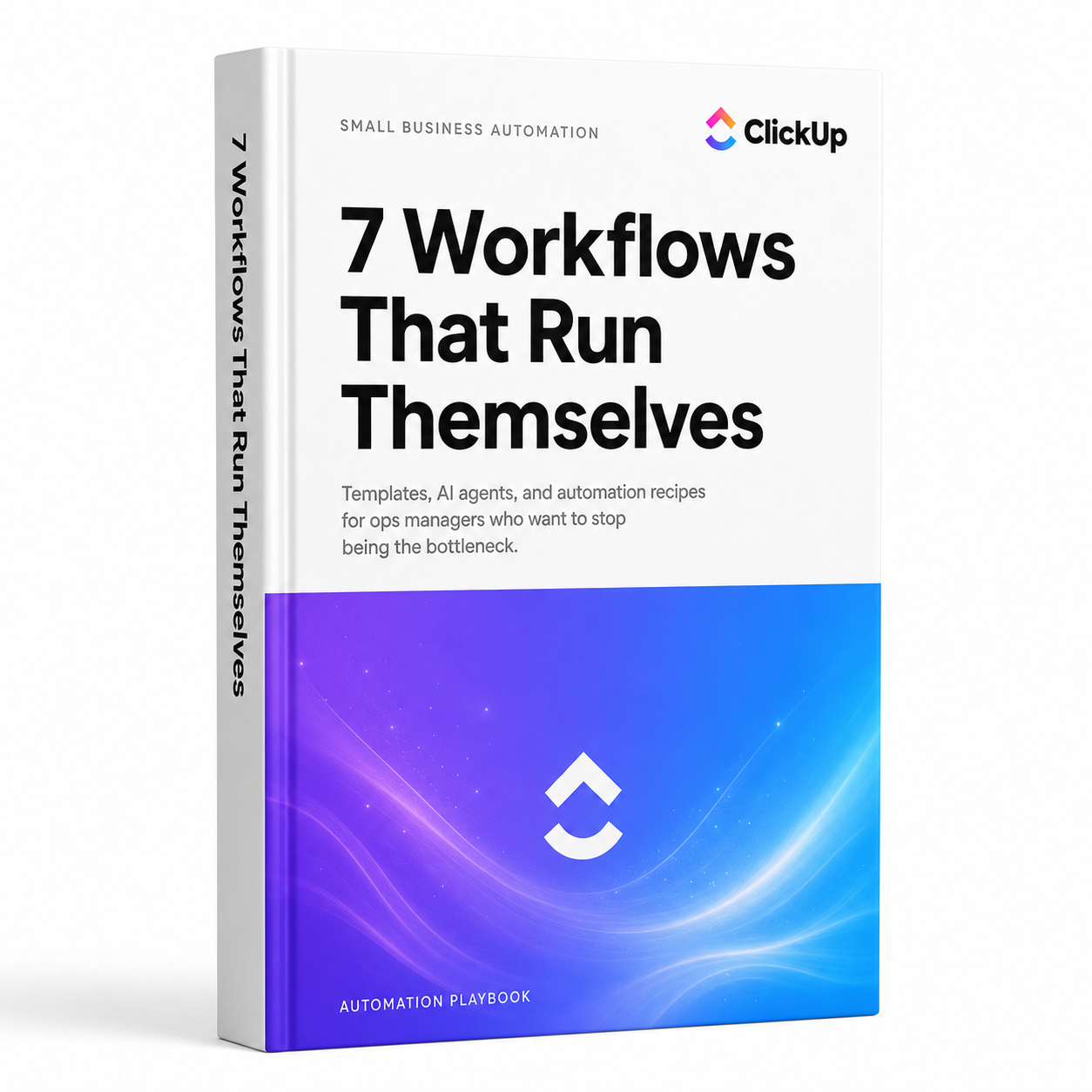 small business automation playbook