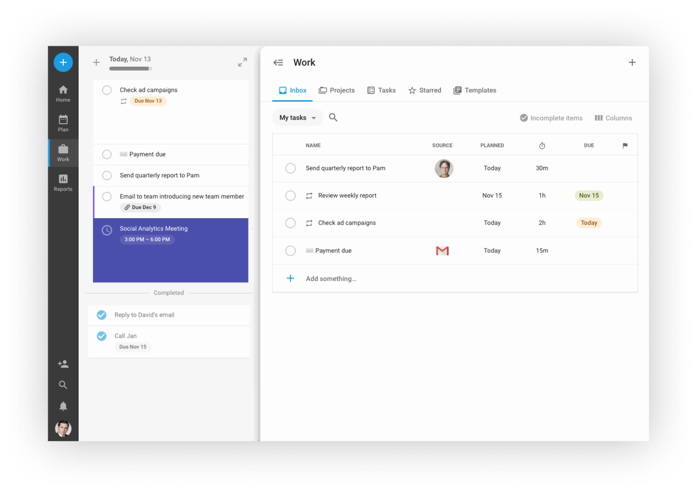 TimeHero time blocking app