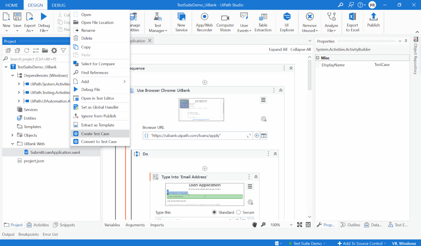 AI Bottleneck Identification- Via UiPath
