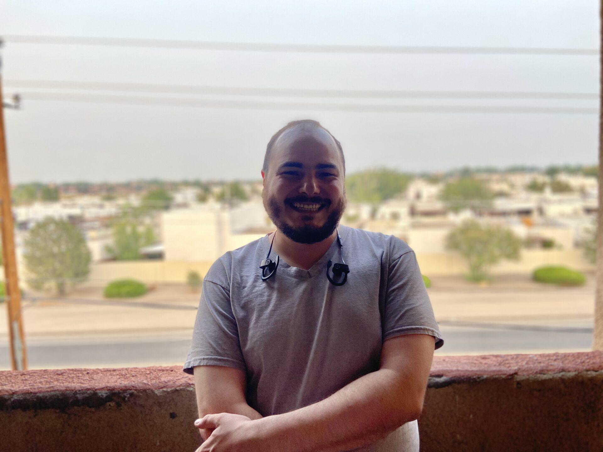 Andrew Cordova-Andrews