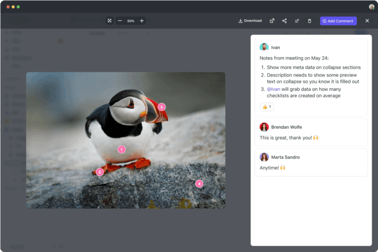 How to Annotate an Image for Seamless Teamwork